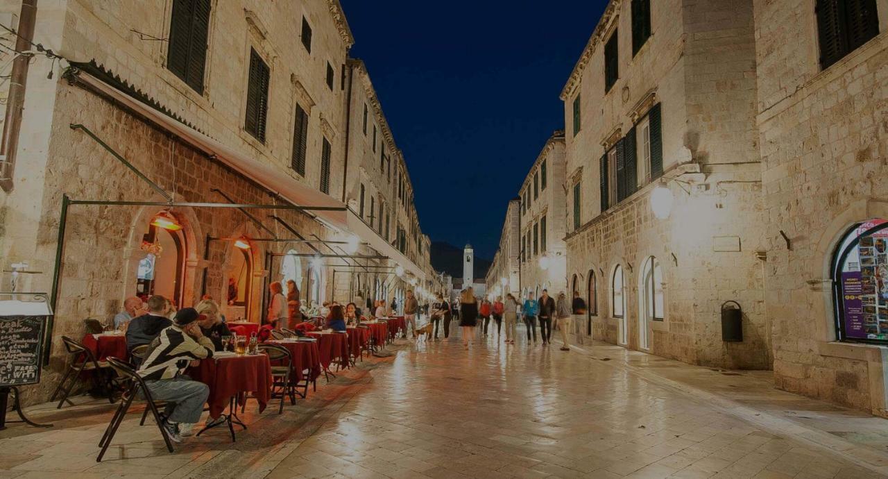 Villa Madonna Della Strada A1 Dubrovnik Eksteriør billede